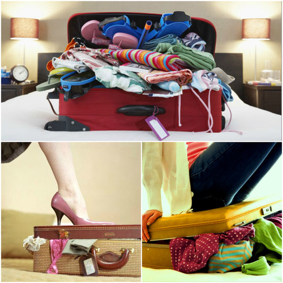 Умные сборы как собрать чемодан, чтобы ничего не забыть и