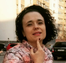 Гевличева Лиля 