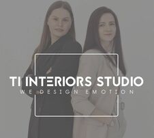 Студия дизайна TI INTERIORS